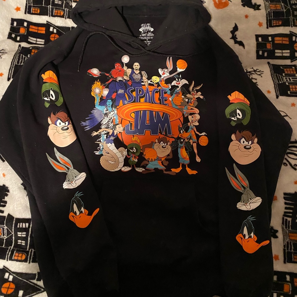 Space jam duo set